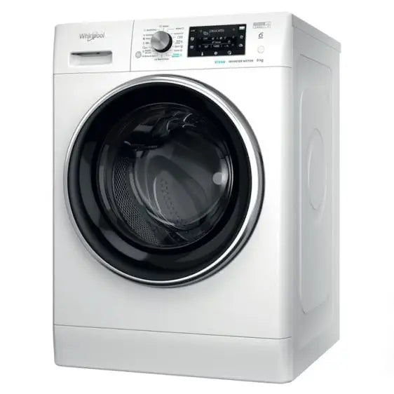 Washing machine WHIRLPOOL FFD9489BCV EE 9 kg 1400 rpm. - Последни бройки<<<Едра бяла