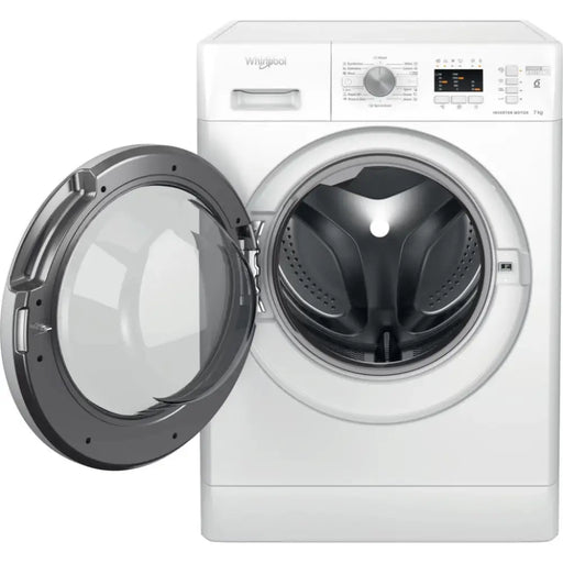 Washing machine WHIRLPOOL FFL 7259 W EE 7 kg 1200 rpm. - Перални<<<Перални и Сушилни машини<<<Домакински