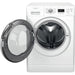 Washing machine WHIRLPOOL FFL 7259 W EE 7 kg 1200 rpm. - Перални<<<Перални и Сушилни машини<<<Домакински