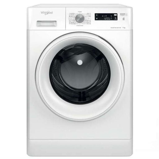 Washing machine WHIRLPOOL FFS 7469 W EE 7 kg 1400 rpm. - Перални с предно зареждане<<<Перални<<<Едра бяла