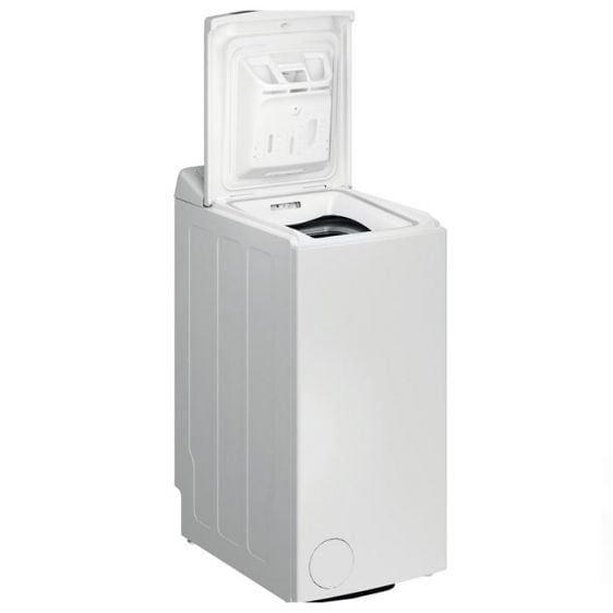 Washing machine WHIRLPOOL TDLR 7220SS EU/N - Перални с горно зареждане<<<Перални<<<Едра бяла