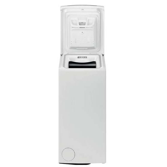 Washing machine WHIRLPOOL TDLRBX 6252BS EU - Перални с горно зареждане<<<Перални<<<Едра бяла