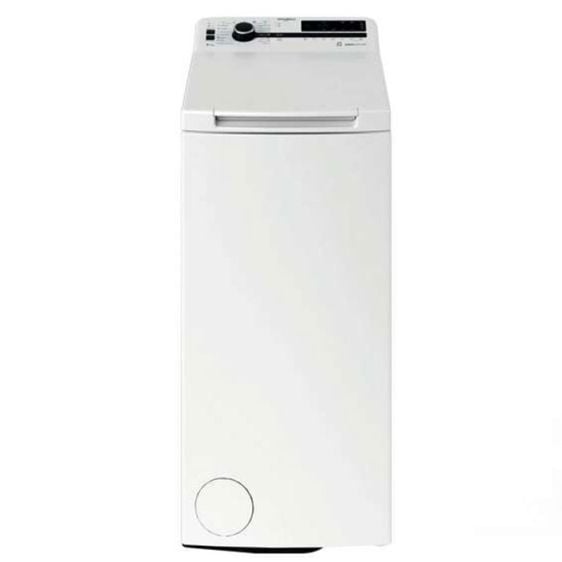 Washing machine WHIRLPOOL TDLRBX 6252BS EU - Перални с горно зареждане<<<Перални<<<Едра бяла