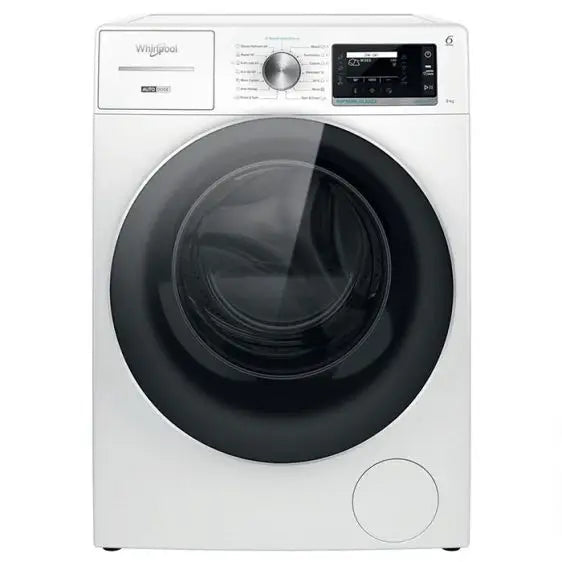 Washing machine Whirlpool W8 99AD SILENCE EE*** 1400 rpm 9.00 kg A White - Последни бройки<<<Едра бяла