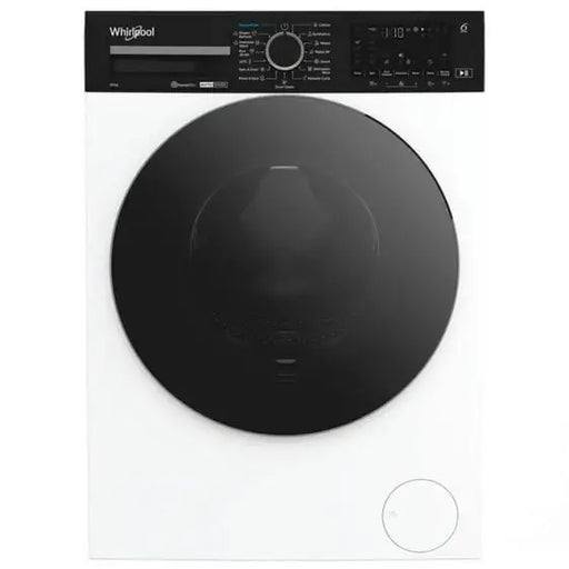 Washing machine WHIRLPOOL WPM 07W ADS EE 10 kg 6th SENSE 1400 rpm - Перални с предно зареждане<<<Перални<<<Едра бяла