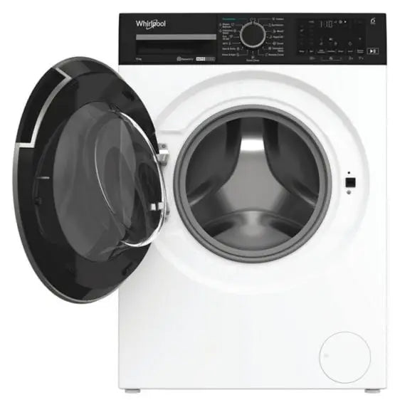 Washing machine WHIRLPOOL WPM 07W ADS EE 10 kg 6th SENSE 1400 rpm - Перални с предно зареждане<<<Перални<<<Едра бяла