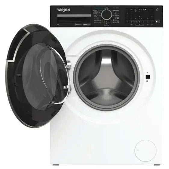 Washing machine WHIRLPOOL WPM 87W ADS EE 8 kg 6th SENSE 1400 rpm - Перални с предно зареждане<<<Перални<<<Едра бяла