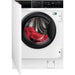 Washing machine with built-in dryer AEG L7WBE68SI 8/4 kg 1600 rpm. - Със сушилня<<<Перални за вграждане<<<Уреди за