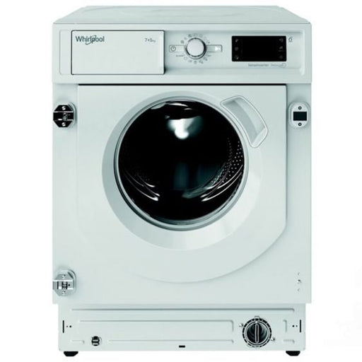 Washing machine with built-in dryer WHIRLPOOL BI WDWG 751482 EU 7/5 kg FreshCare+ 1400 rpm. - Перални сушилни и перални