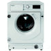 Washing machine with built-in dryer WHIRLPOOL BI WDWG 751482 EU 7/5 kg FreshCare+ 1400 rpm. - Перални сушилни и перални