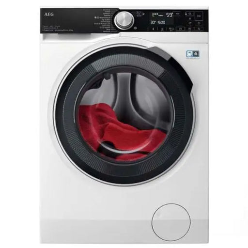 Washing machine with dryer AEG LWR85865O 8/5 kg WiFi 1600 rpm. - Перални със сушилня<<<Перални<<<Едра бяла