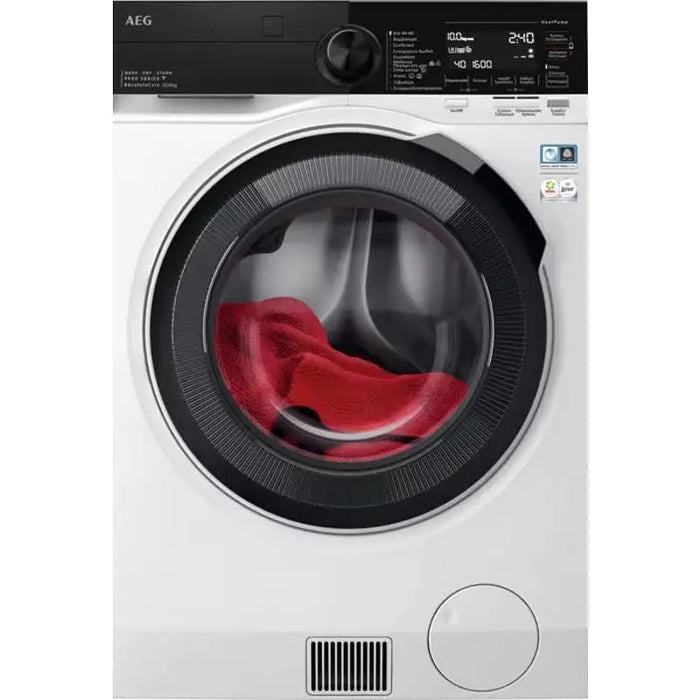 Washing machine with dryer AEG LWR98165NXE 10/6 kg ProSteam® 1600 rpm. - Перални със сушилни<<<Перални и Сушилни