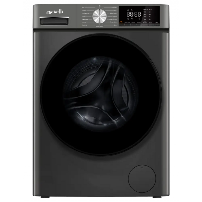 Washing Machine with Dryer ARIELLI AWM100-14586GD - Перални със сушилни<<<Перални и Сушилни машини<<<Домакински