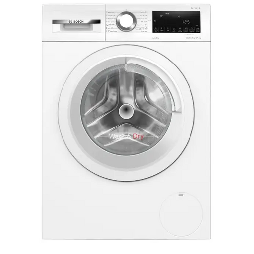 Washing machine with dryer BOSCH WNA144V0BY 9/5 kg 1400 rpm. - Перални със сушилня<<<Перални<<<Едра бяла