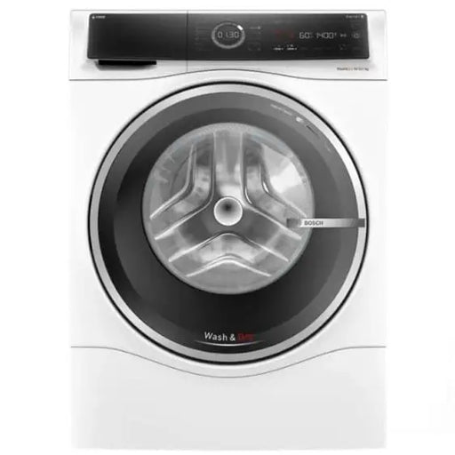 Washing machine with dryer BOSCH WNC254A0BY 10.5/6 kg i-DOS 1400 rpm. - Перални със сушилня<<<Перални<<<Едра бяла
