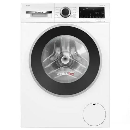Washing machine with dryer BOSCH WNG254A0BY 10.5/6 kg 1400 rpm. - Перални със сушилня<<<Перални<<<Едра бяла