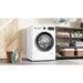 Washing machine with dryer BOSCH WNG254A0BY 10.5/6 kg 1400 rpm. - Перални машини<<<BOSCH перални