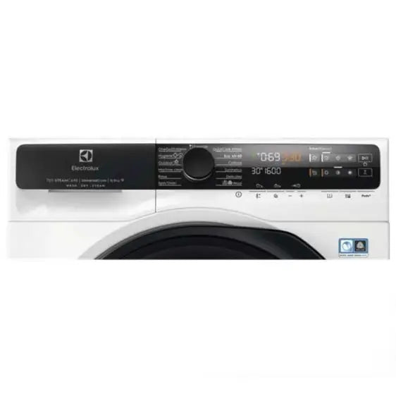 Washing machine with dryer ELECTROLUX EW7W5697QE 9/5 kg 1600 rpm - Перални със сушилня<<<Перални<<<Едра бяла