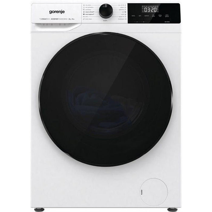 Washing machine with dryer GORENJE WD2A854ADS 8/5 kg SteamTech 1400 rpm. - Перални със сушилня<<<Перални<<<Едра бяла