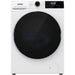 Washing machine with dryer GORENJE WD2A854ADS 8/5 kg SteamTech 1400 rpm. - Перални със сушилня<<<Перални<<<Едра бяла