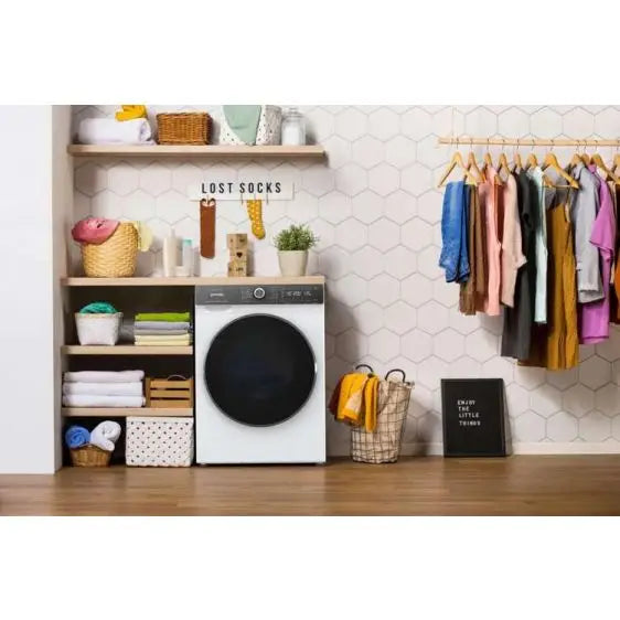 Washing machine with dryer GORENJE WD2S164ADSWA 10/6 kg 1400 rpm. - Перални със сушилня<<<Перални<<<Едра бяла