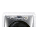 Washing machine with dryer Hotpoint-Ariston AQD972F 697 EU N*** 1600 rpm 9.00 kg 7 kg D White E - Перални със