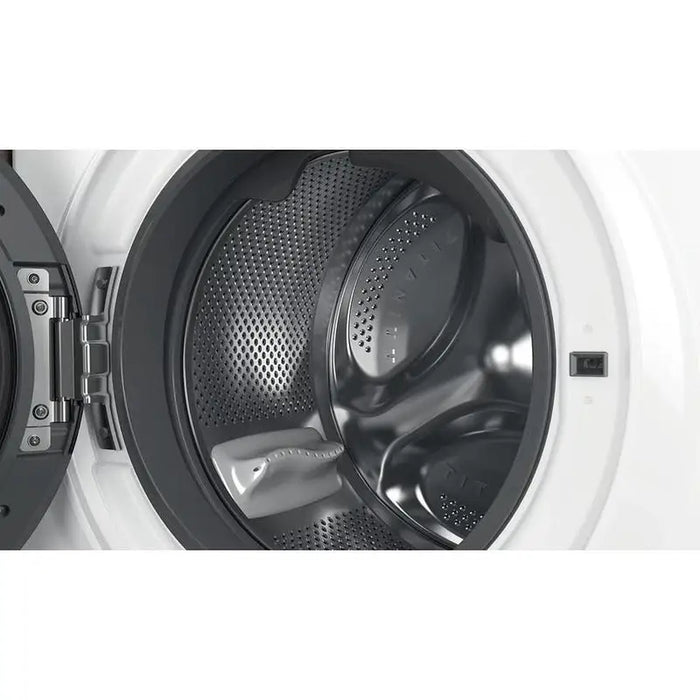 Washing machine with dryer Hotpoint-Ariston NDD 11725 DA EE 1551 rpm 11.00 kg 7 kg E White - Перални със