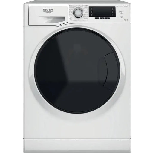 Washing machine with dryer Hotpoint-Ariston NDD 11725 DA EE 1551 rpm 11.00 kg 7 kg E White - Перални със