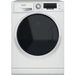 Washing machine with dryer Hotpoint-Ariston NDD 11725 DA EE 1551 rpm 11.00 kg 7 kg E White - Перални със