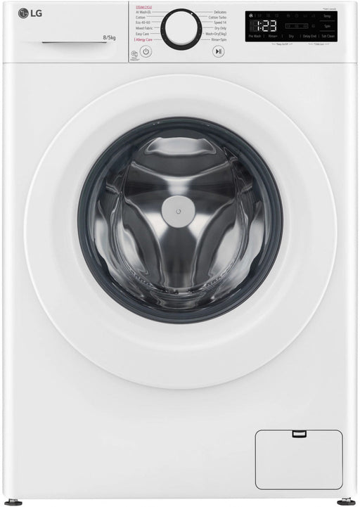 Washing Machine with Dryer LG F2DR508SWW - Перални със сушилни<<<Перални и Сушилни машини<<<Домакински