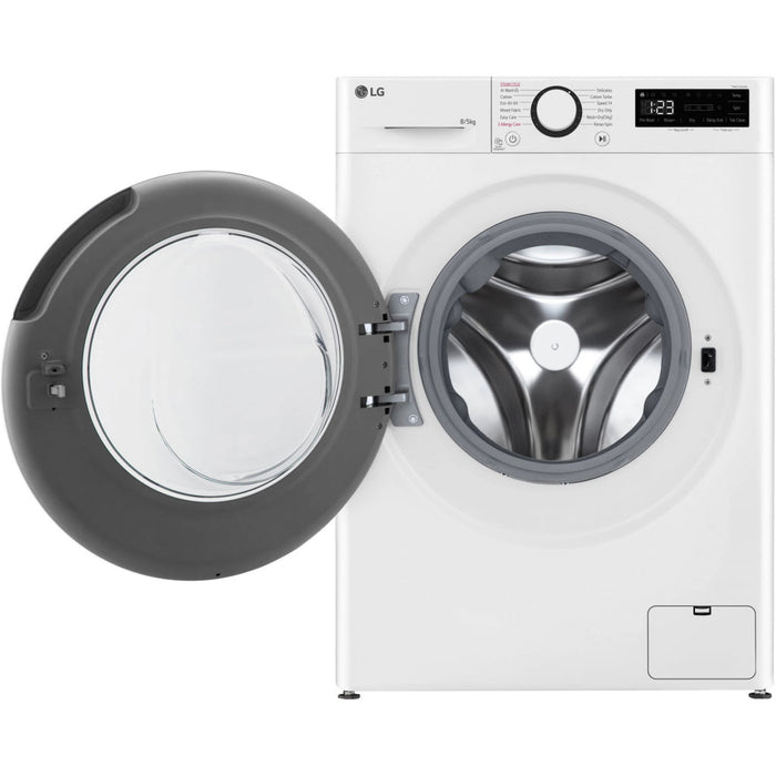 Washing Machine with Dryer LG F2DR508SWW - Перални със сушилни<<<Перални и Сушилни машини<<<Домакински
