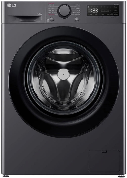 Washing Machine with Dryer LG F4DR509SBM - Перални със сушилни<<<Перални и Сушилни машини<<<Домакински