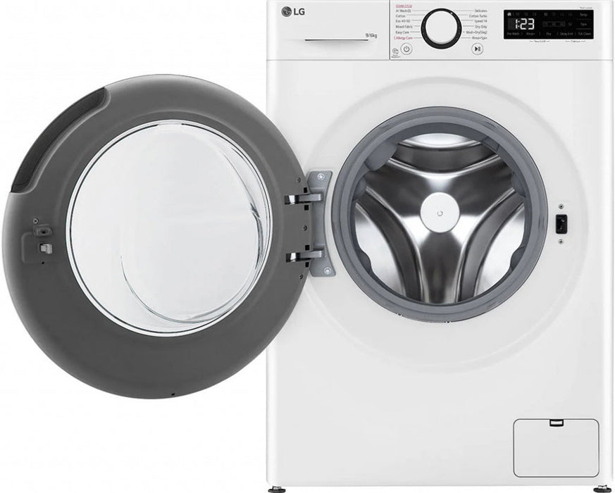 Washing Machine with Dryer LG F4DR509SBW - Перални със сушилни<<<Перални и Сушилни машини<<<Домакински