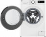 Washing Machine with Dryer LG F4DR509SBW - Перални със сушилни<<<Перални и Сушилни машини<<<Домакински