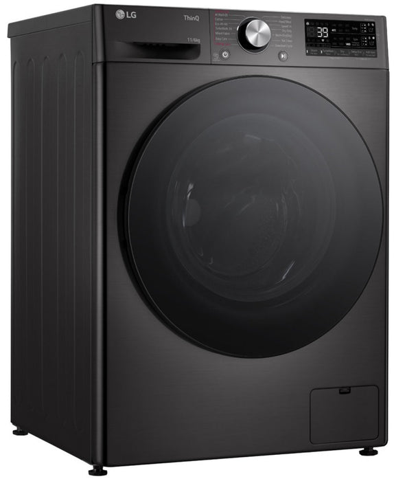 Washing machine with dryer LG F4DR711S2BA - Перални със сушилни<<<Перални и Сушилни машини<<<Домакински