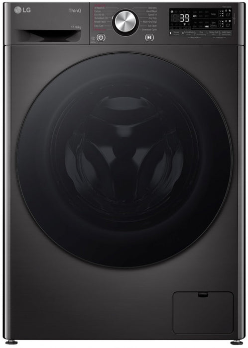 Washing machine with dryer LG F4DR711S2BA - Перални със сушилни<<<Перални и Сушилни машини<<<Домакински