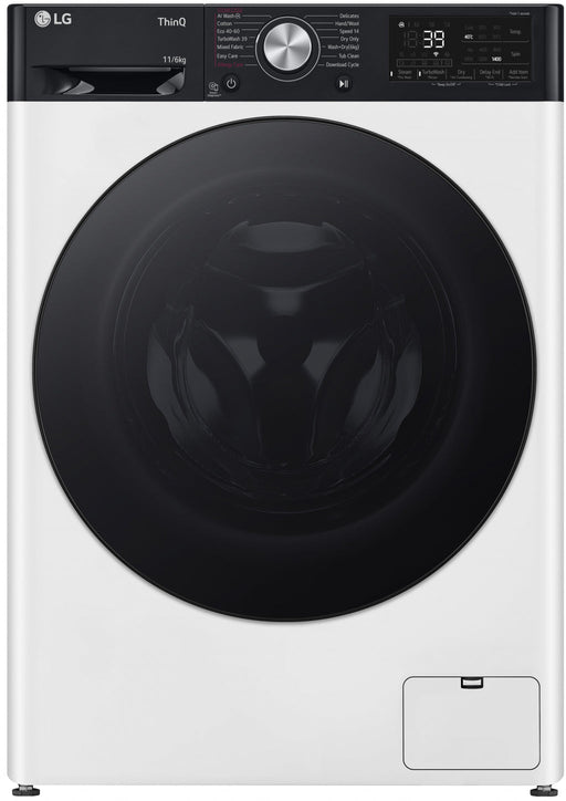 Washing Machine with Dryer LG F4DR711S2H - Перални със сушилни<<<Перални и Сушилни машини<<<Домакински