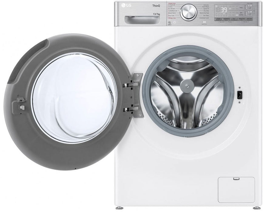 Washing Machine with Dryer LG F4DR913P3WA - Перални със сушилни<<<Перални и Сушилни машини<<<Домакински