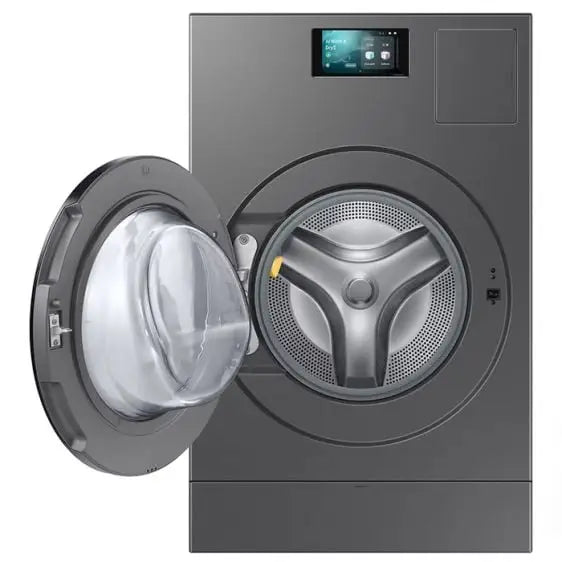 Washing machine with dryer SAMSUNG WD18DB8995BZT2 18/11 kg All in One Combo Wi-Fi class A 1000 rpm - Перални със