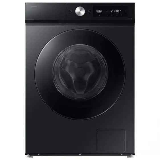 Washing machine with dryer SAMSUNG WD90DB7B85GBU4 9/6 kg SmartThings AI Energy Ecobubble 1400 rpm. Black - Перални със