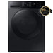Washing machine with dryer SAMSUNG WD90DG5G34BBLE 9/5 kg 1400 rpm. Black - Перални със сушилня<<<Перални<<<Едра бяла
