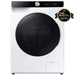 Washing machine with dryer SAMSUNG WD90DG6G94BKU4 9/5 kg AI Ecobubble™ 1400 rpm. - Перални със сушилня<<<Перални<<<Едра