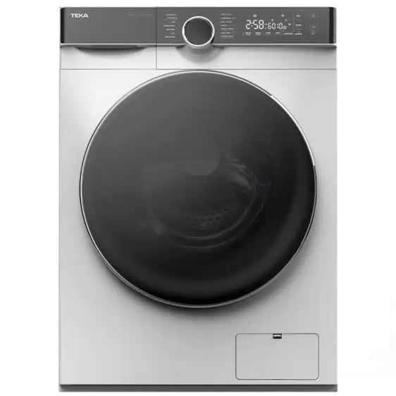 Washing machine with dryer TEKA WDK 81050 WH 10/7 kg ’Steam’ function 1500 rpm - Перални със сушилня<<<Перални<<<Едра