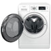 Washing machine with dryer WHIRLPOOL FFWDB 864349 BV EE 8/6 kg FreshCare+ 1400 rpm. - Перални със