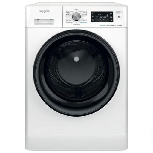 Washing machine with dryer WHIRLPOOL FFWDB 864349 BV EE 8/6 kg FreshCare+ 1400 rpm. - Перални със