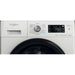 Washing machine with dryer WHIRLPOOL FFWDB 864349 BV EE 8/6 kg FreshCare+ 1400 rpm. - Перални със