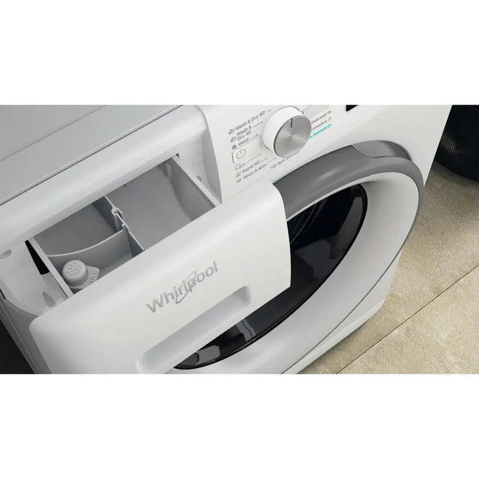 Washing machine with dryer WHIRLPOOL FFWDB FFWDB 976258 SV EE 9/7 kg 1600 rpm. - Washer dryers