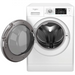 Washing machine with dryer Whirlpool FFWDD 1076258 SV EE 1600 rpm 10.00 kg 7 kg E White - Перални със сушилни<<<Перални