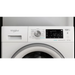 Washing machine with dryer Whirlpool FFWDD 1076258 SV EE 1600 rpm 10.00 kg 7 kg E White - Перални със сушилни<<<Перални