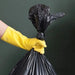 WASTE BAGS 120L 10 PCS LDPE ALUFIX PREMIUM - Кошове и торби за отпадъци<<<Домашни потреби<<<Кухня<<<Praktiker